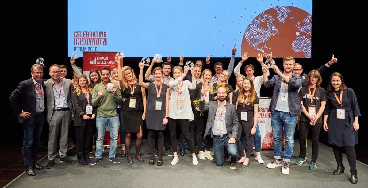 Celebrating Innovation: Wieder Münchner unter den Gewinnern