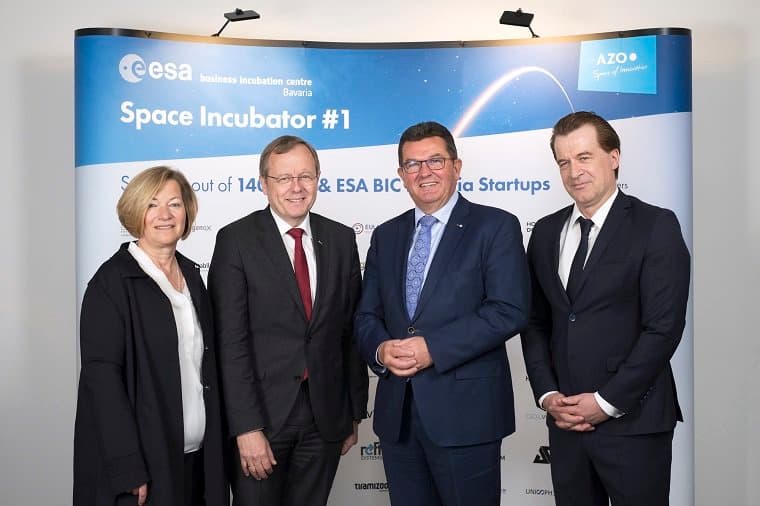 Zukunft des ESA BIC ist gesichert
