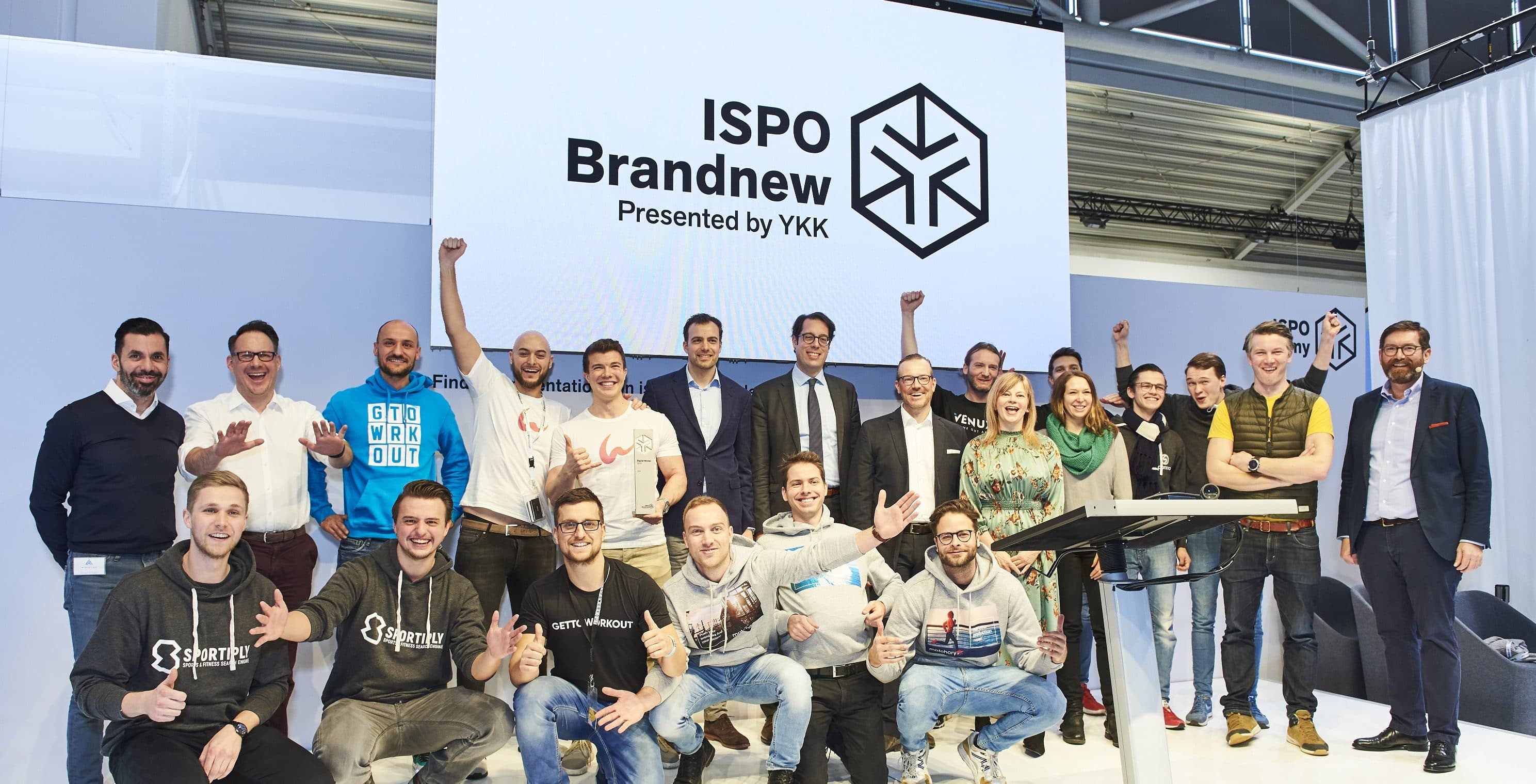 „Messen sind eine Verabredung mit der Zukunft“ — Die Messe München & Startups