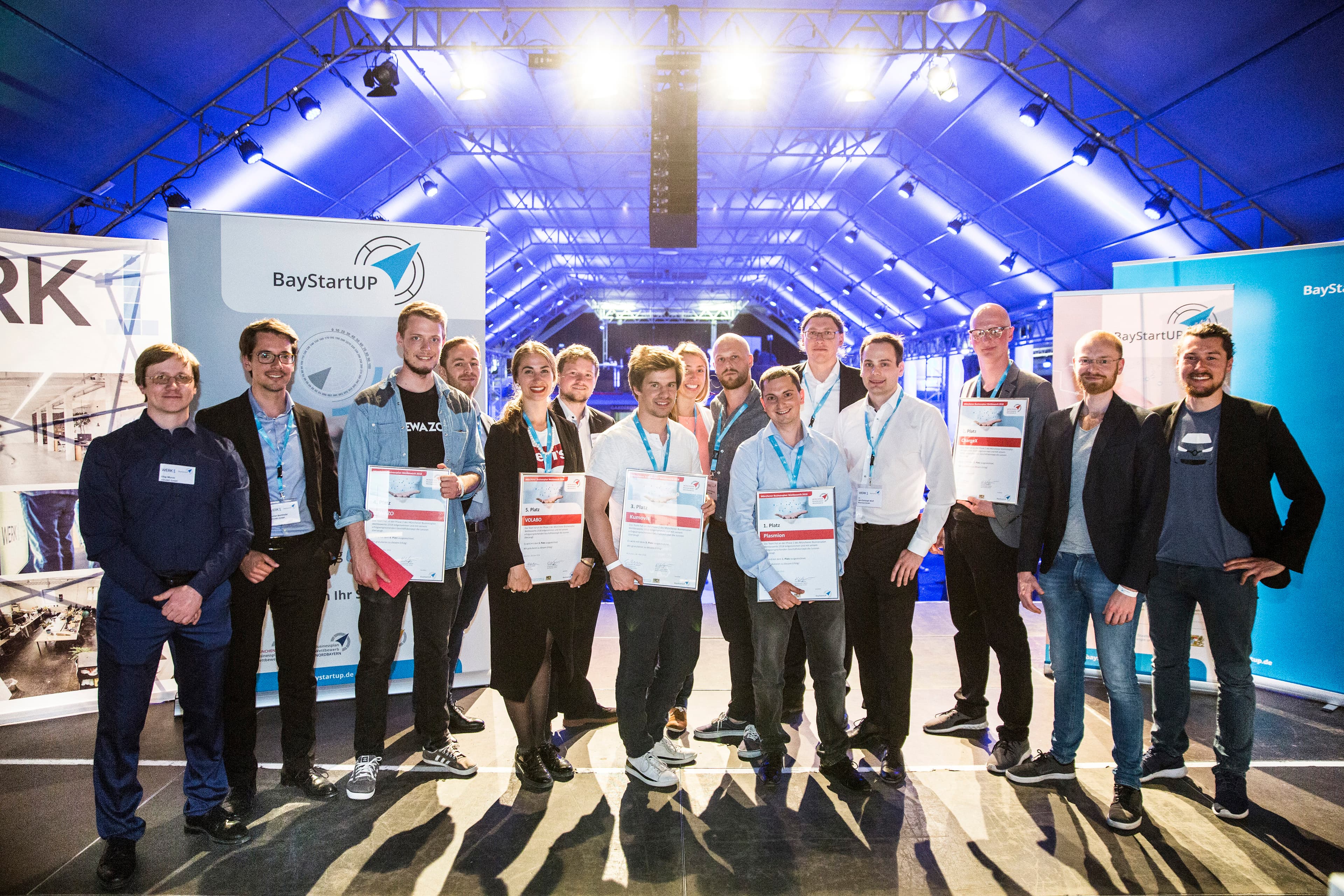 MBPW: Startups können sich jetzt für Phase 2 bewerben!
