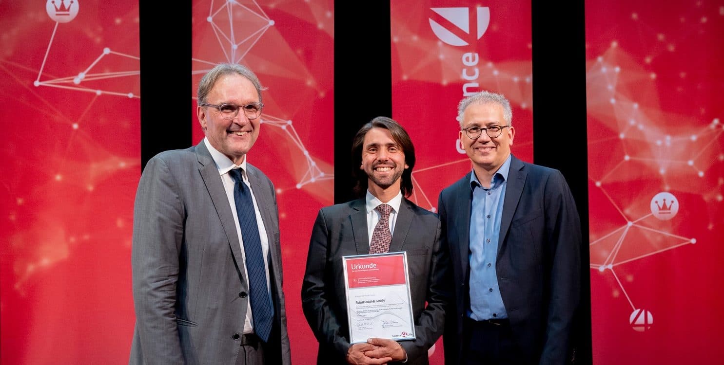 20 Jahre Science4Life: Zwei Münchner Startups unter den Top Ten