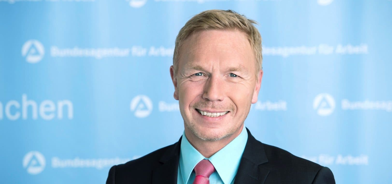 „In Sachen Digitalisierung passiert gerade unglaublich viel“: Arbeitsagentur-Chef Wilfried Hüntelmann im Gespräch