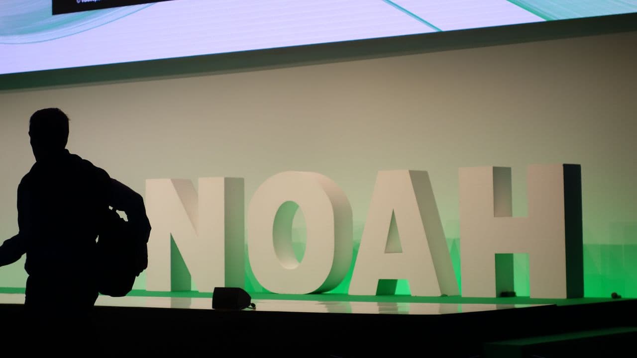 Die Noah-Konferenz – wie ein Klassentreffen