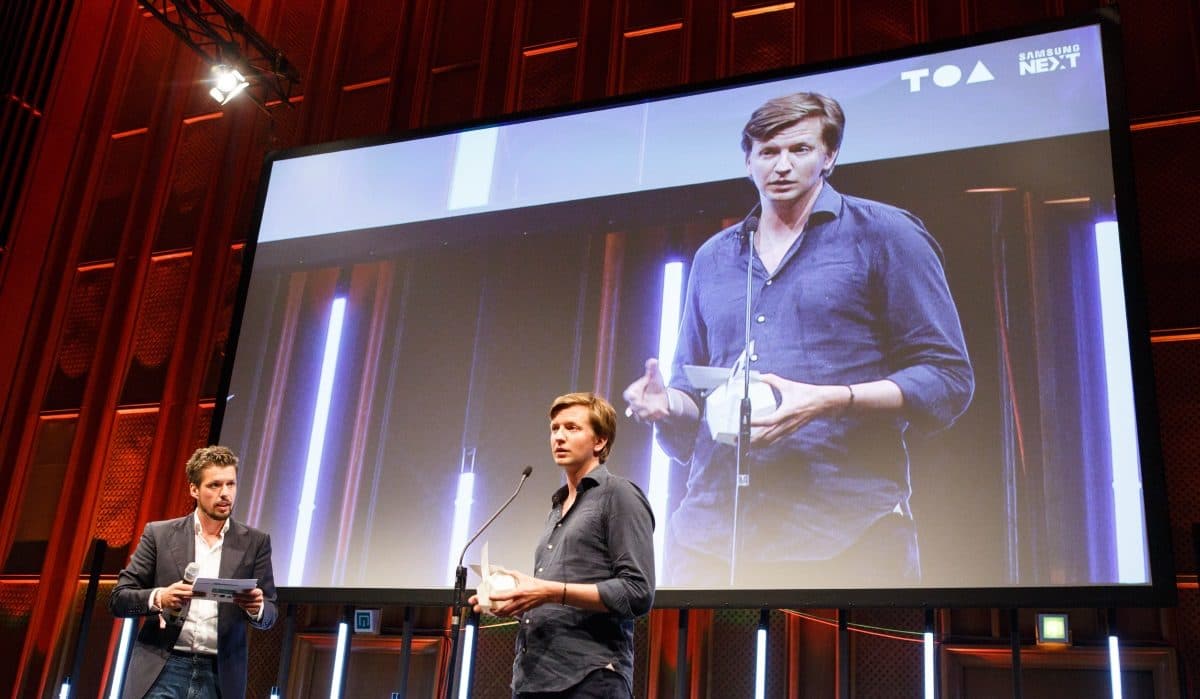 Kaia Health gewinnt DT50 Award