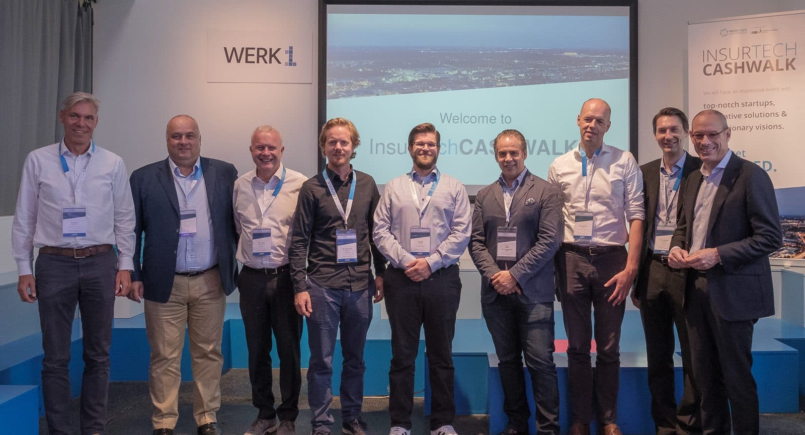 InsurTech Hub Munich kürt die Versicherungsstars von morgen
