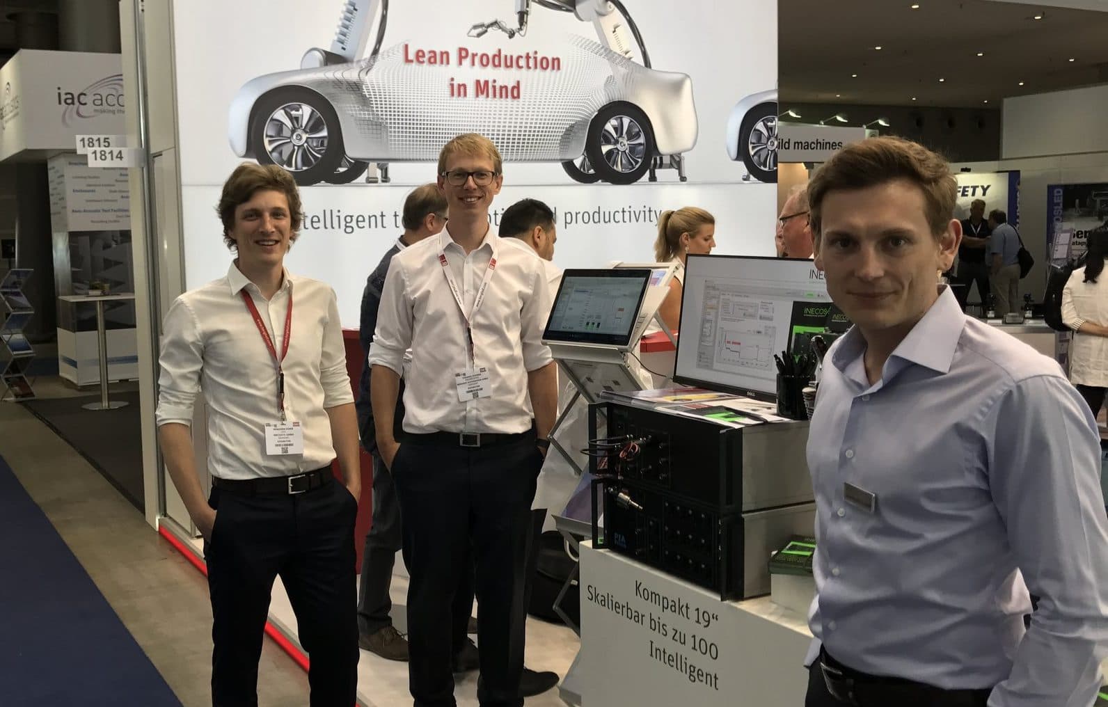 Motorenfabrik Hatz kauft Inecosys