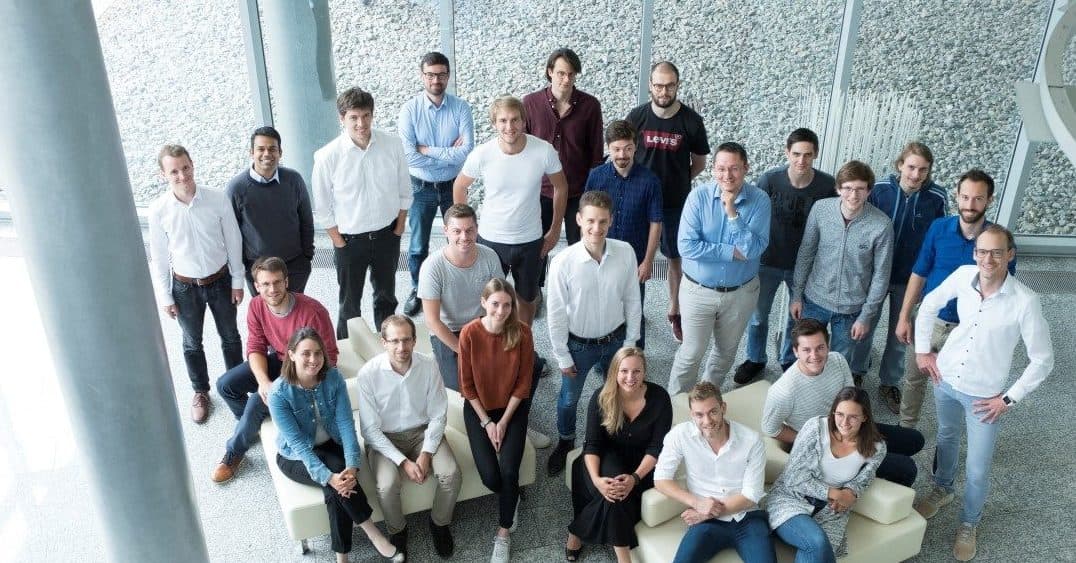 Sensor-Startup Blickfeld im Porträt: „Ein regelrechter Hype“