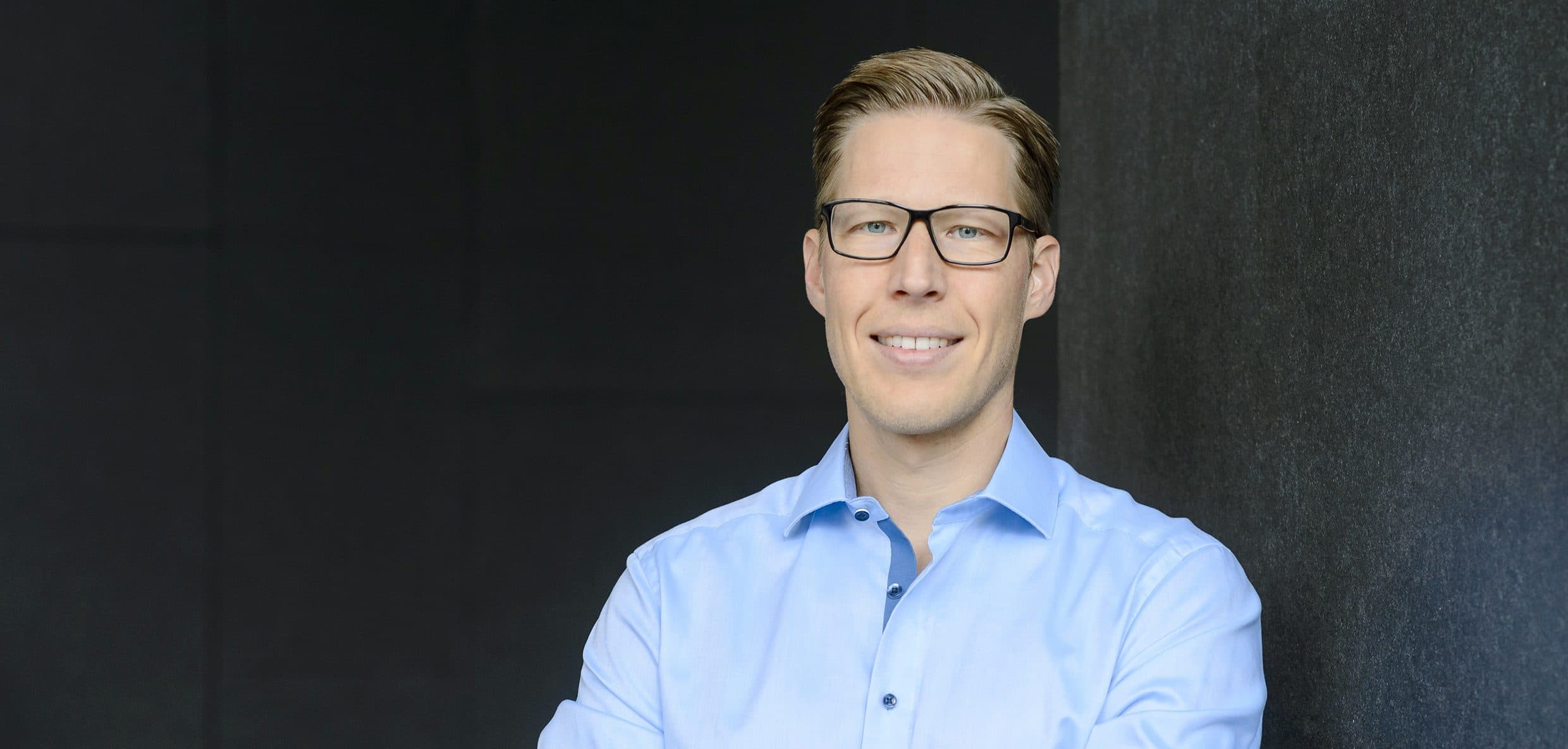 Heiko Huber übernimmt Leitung bei TechFounders