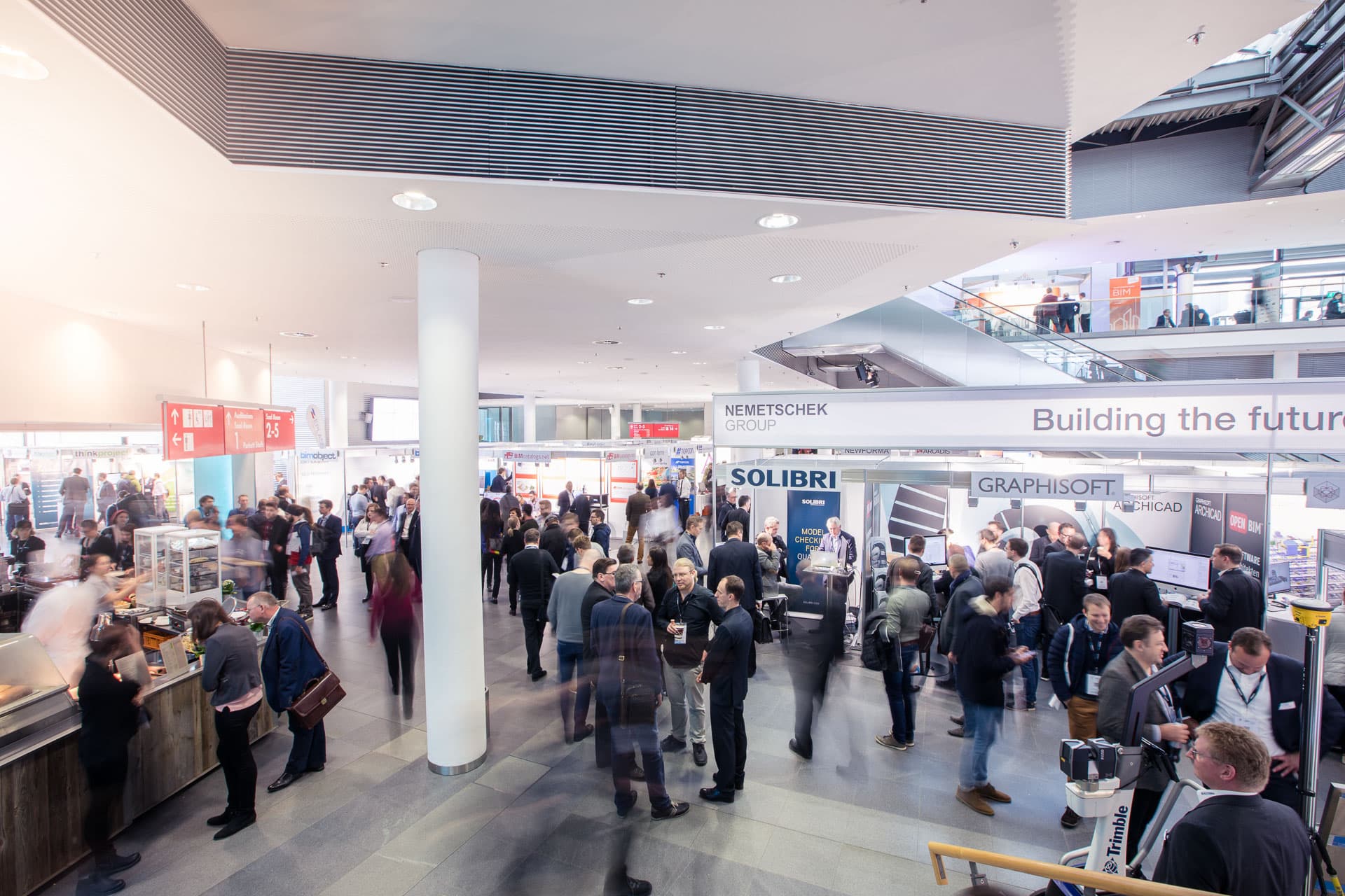 Startup-Lösungen für den Bau: Der BIM / Smart Construction Award