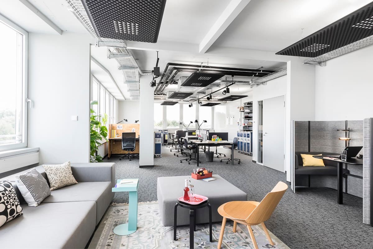 Gutes Jahr für Coworking-Anbieter Design Offices