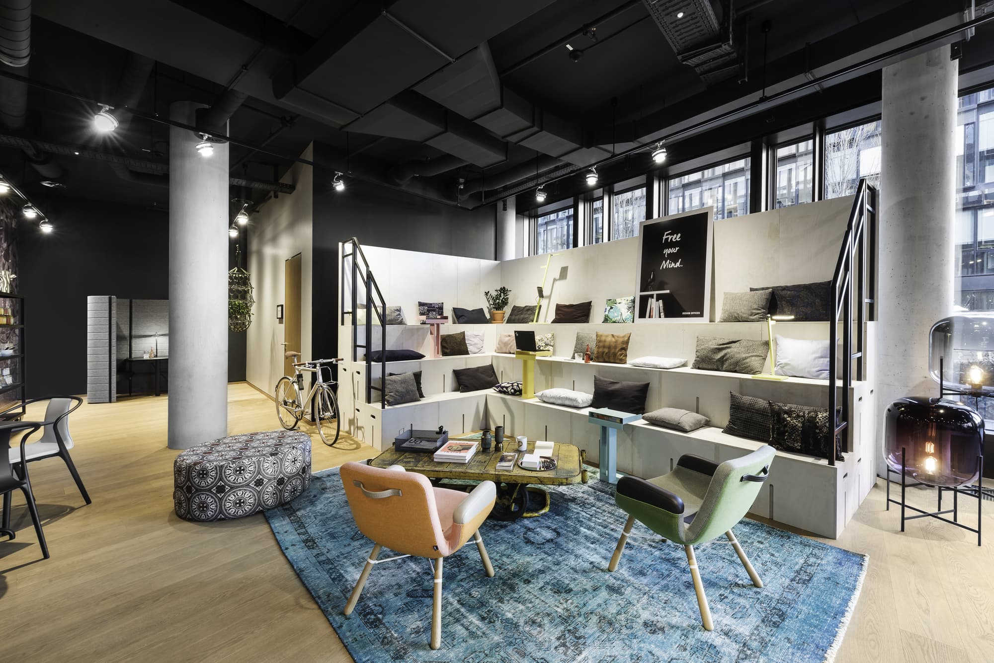 Coworking in München: Große Namen und lokale Anbieter