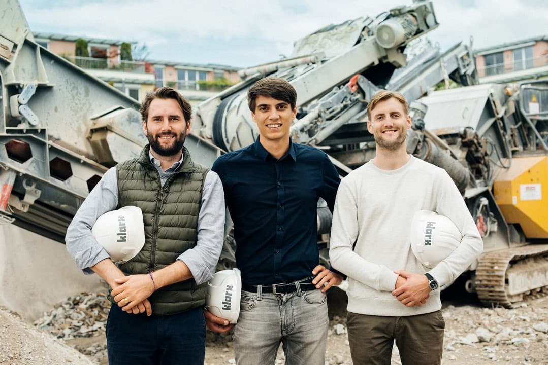 Klarx sammelt in Series-A-Finanzierung über 4 Millionen Euro ein