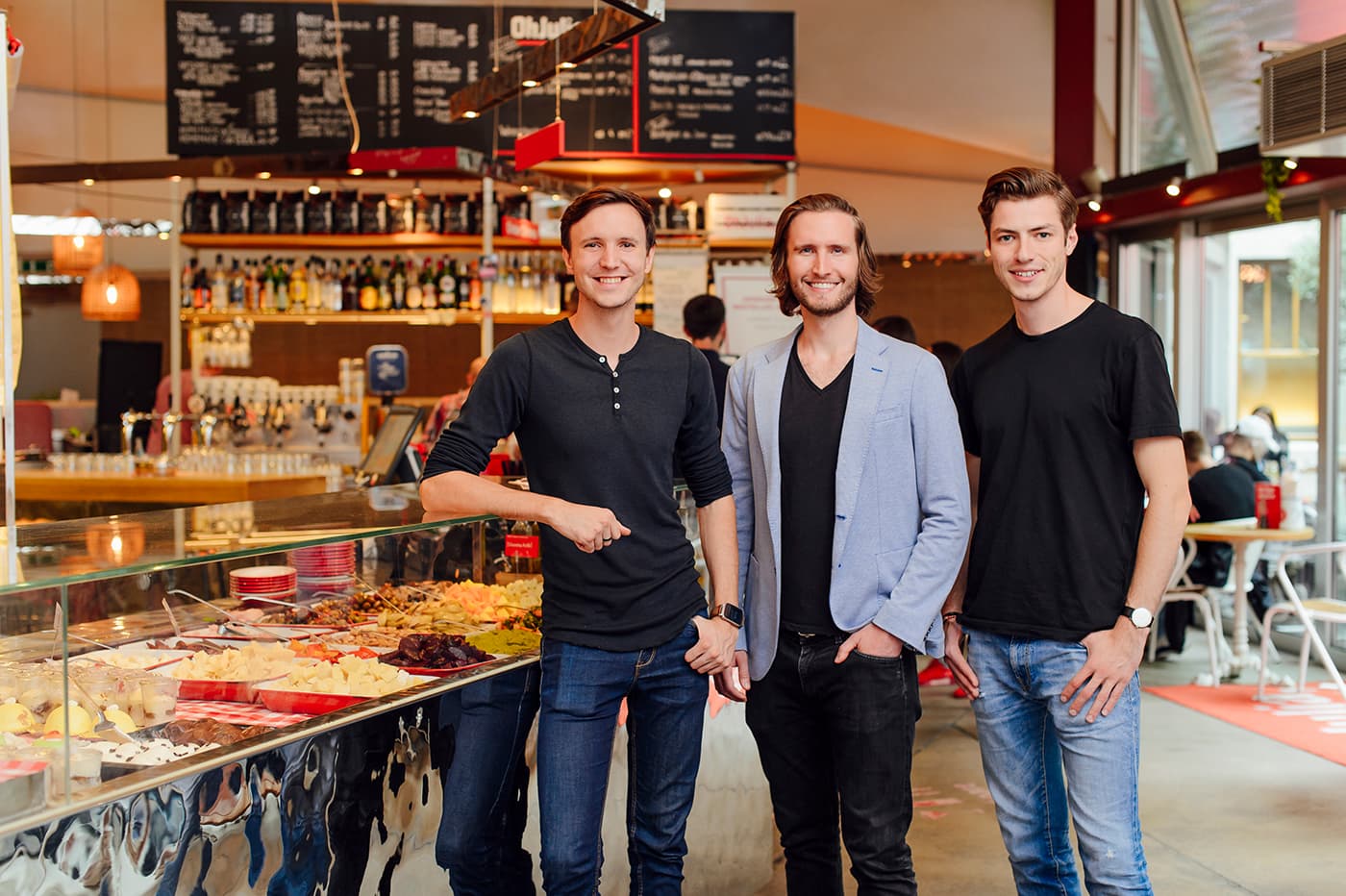 Restaurant-App ORDA erhält Millioneninvestment