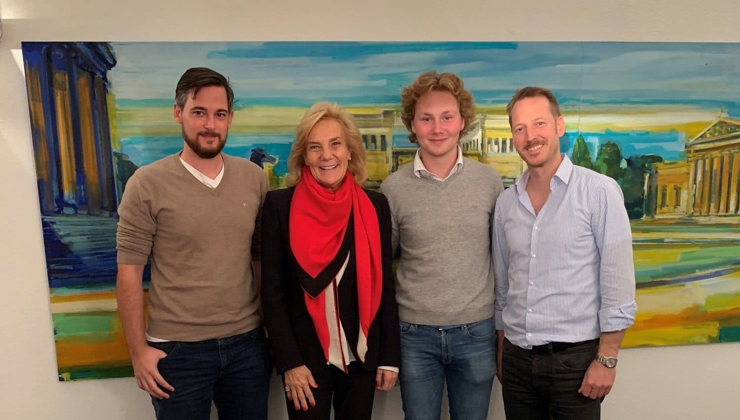 TAWNY: Susanne und Felix Porsche steigen beim Emotion-AI-Startup ein