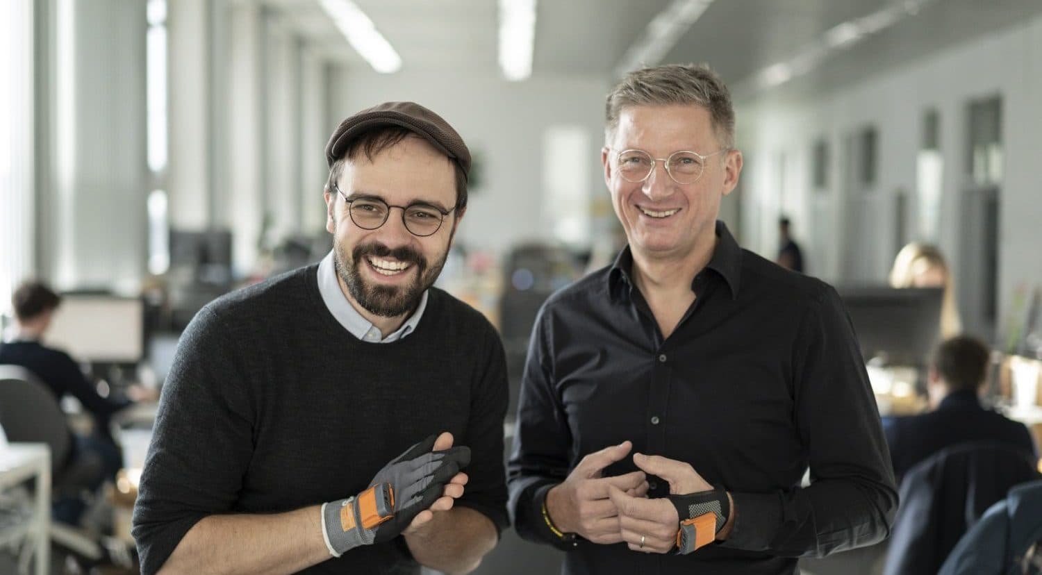 Andreas König wird neuer CEO bei ProGlove