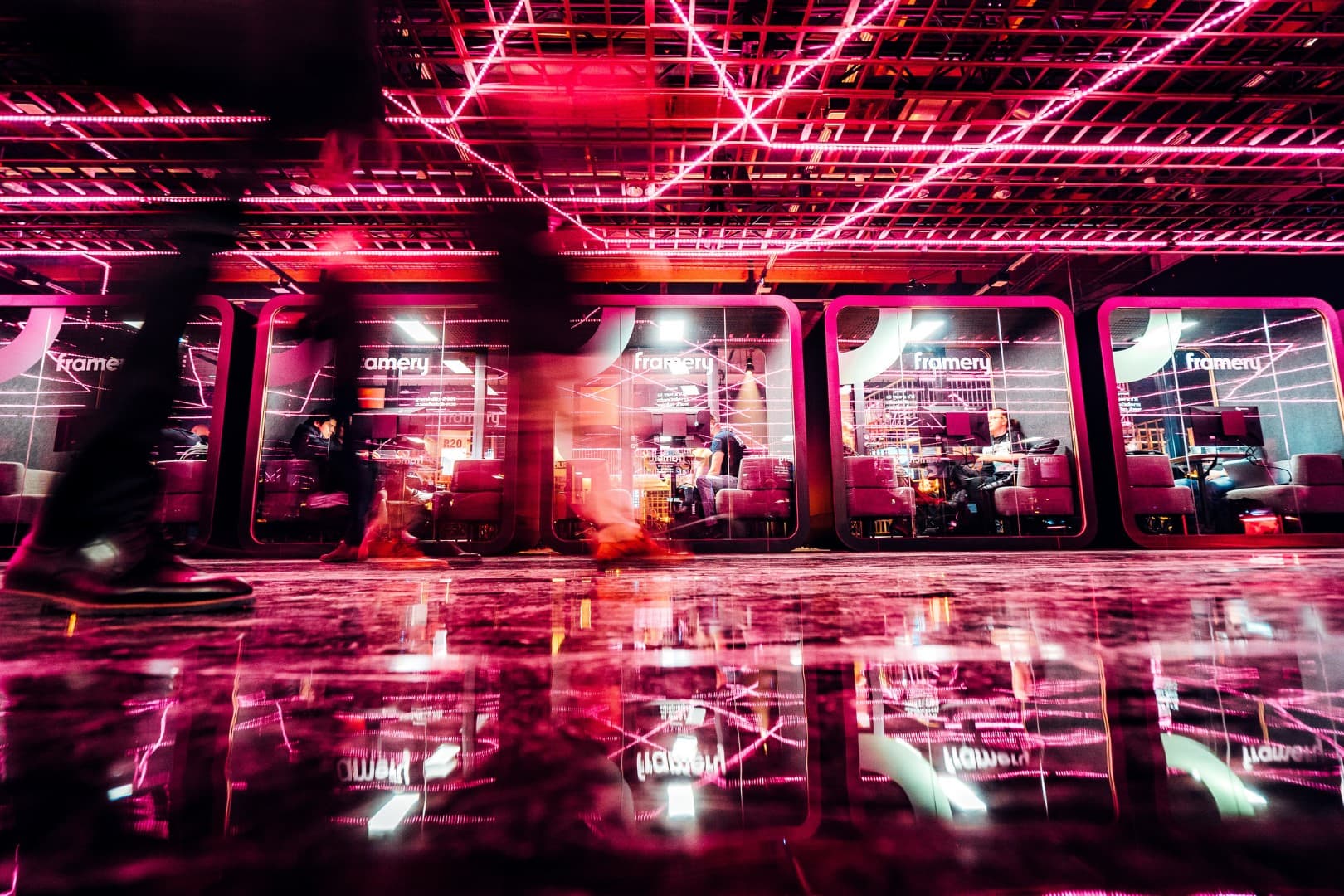 Startup-Messe Slush zelebriert den Gründergeist