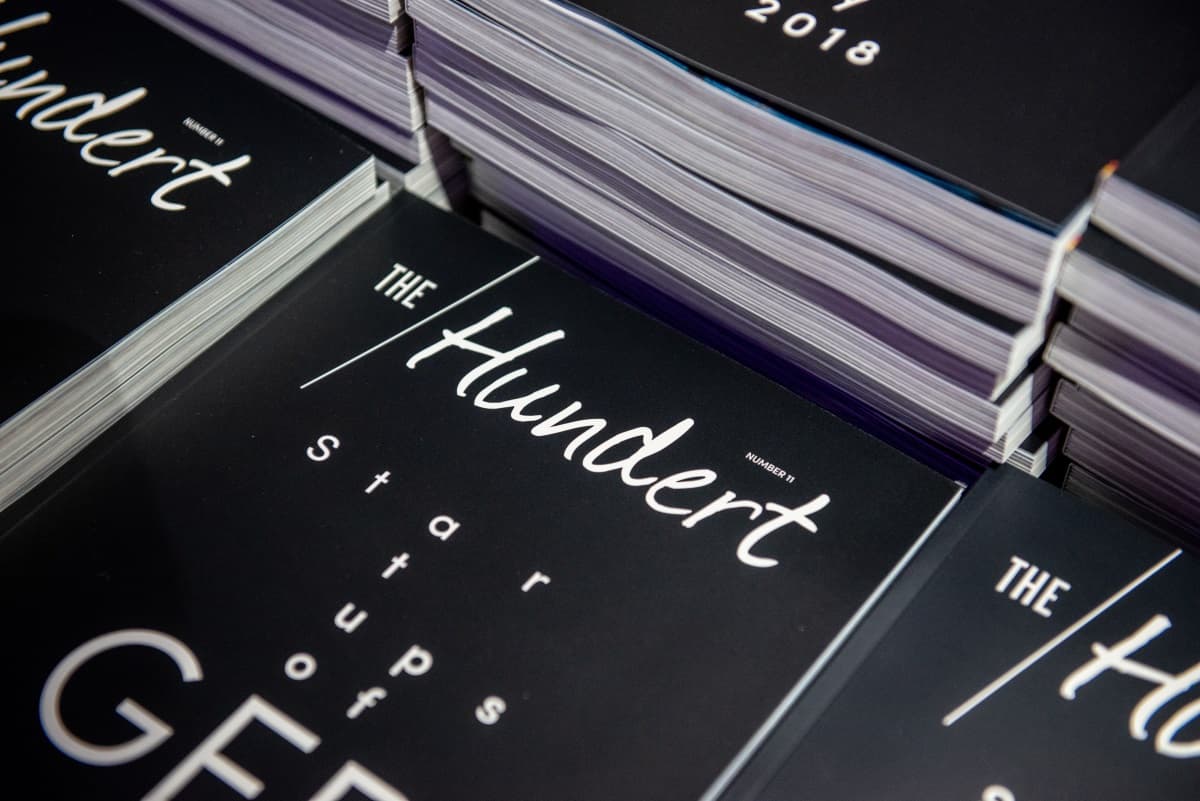 Münchner Innovationen bei „The Hundert 2018“ vertreten