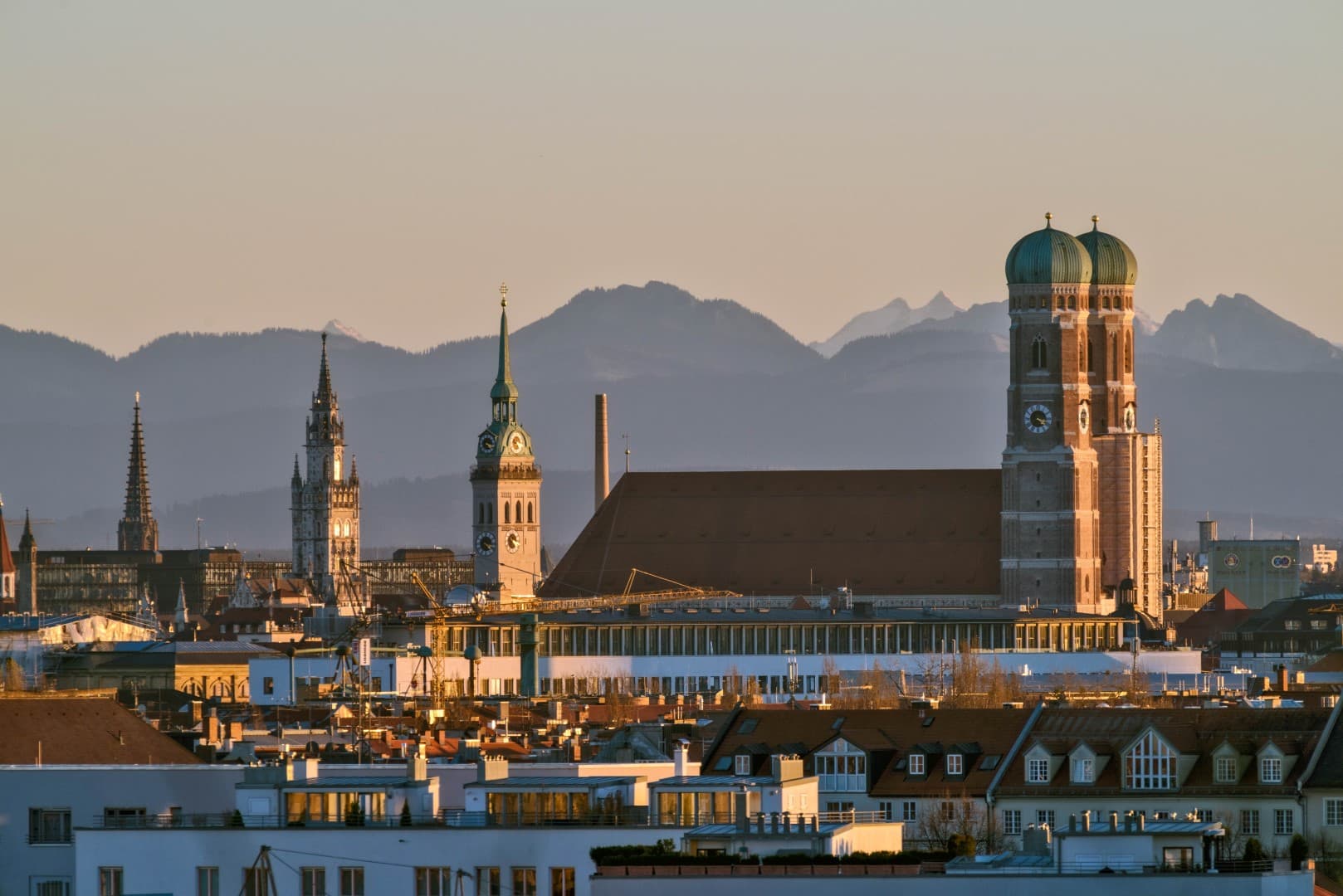 Smart City Index: München unter Deutschlands digitalsten Großstädten