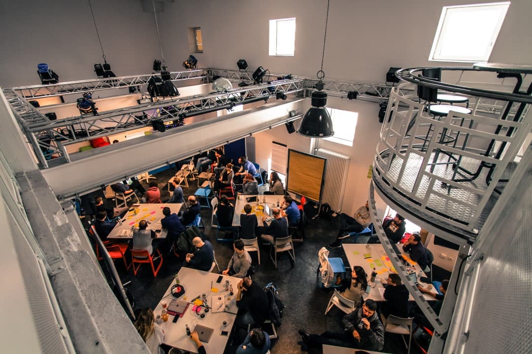 Startup Work — das perfekte Pflaster für Jobsuchende