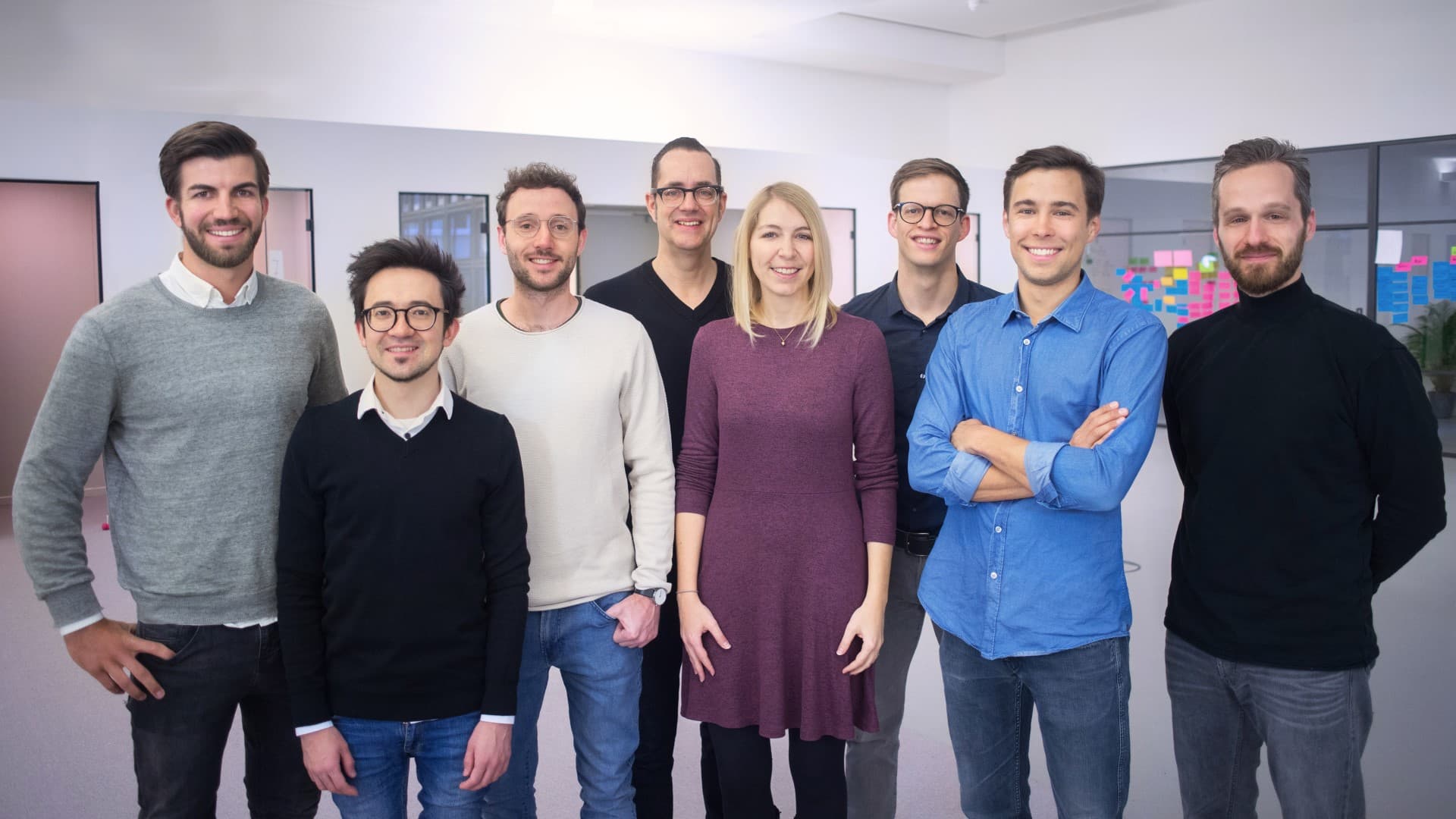 HR-Startup Personio erhält 40 Millionen Dollar Investment