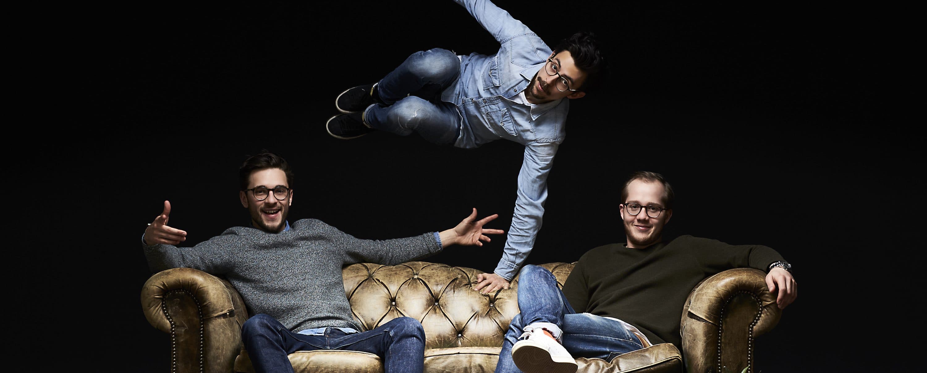 Saft-Startup Frank Juice erhält Investment