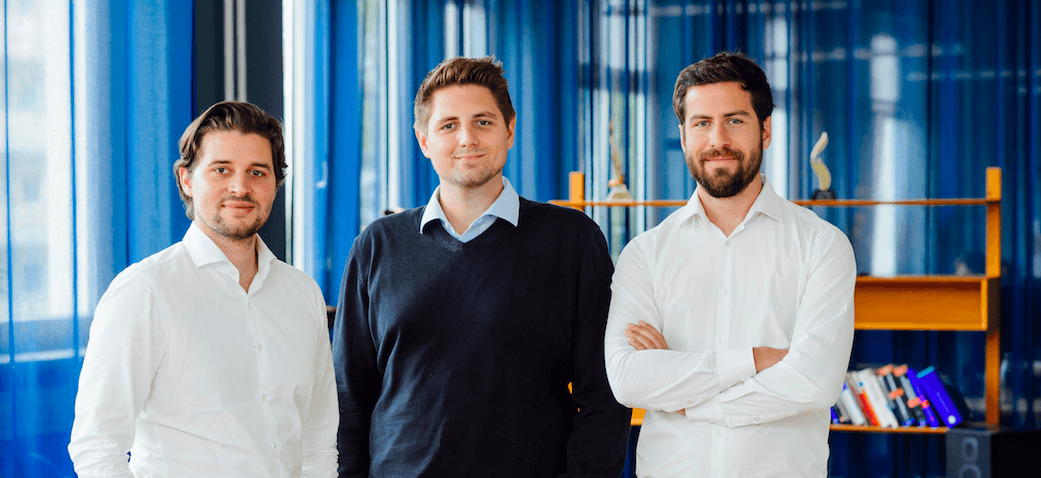„Viel Fleiß, Durchhaltevermögen und eine Portion Glück“ – Das HR-Startup Talentry