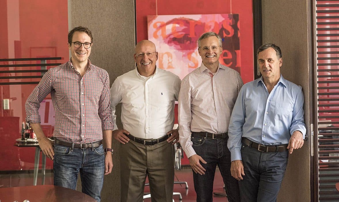 Target Partners: Ohne Team-Geist kein Investment