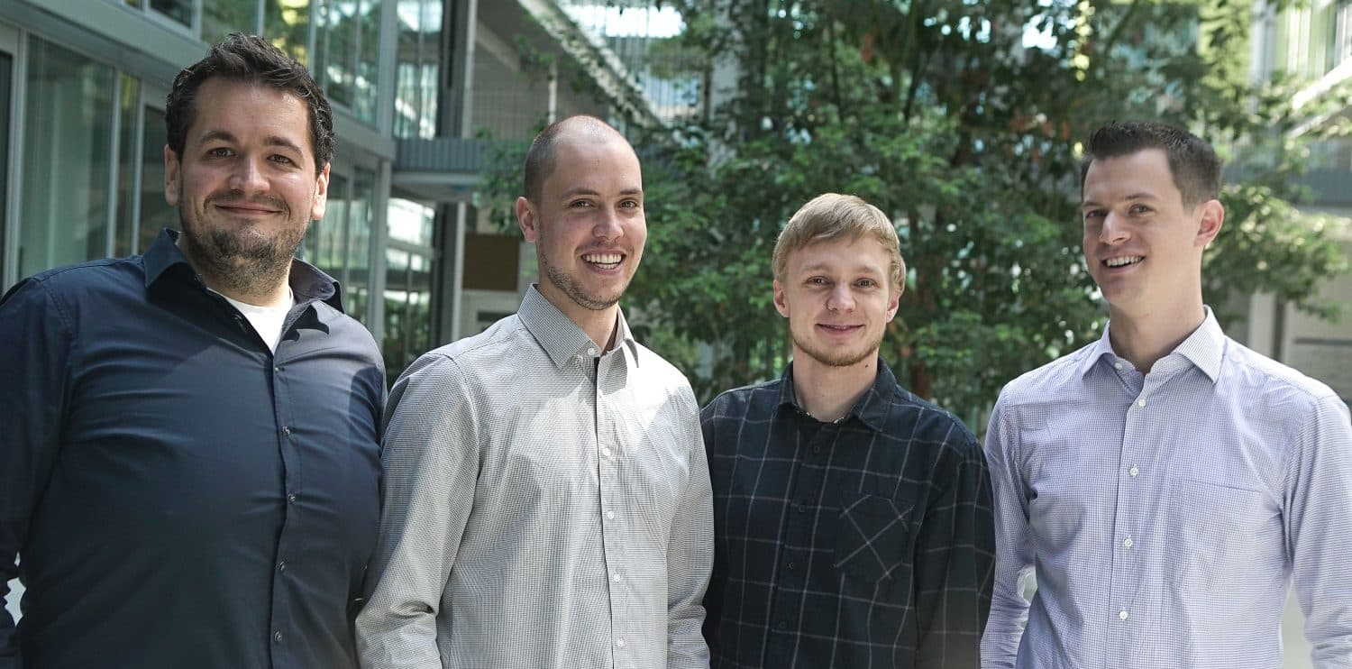 Münchner Startups räumen bei The Spark ab