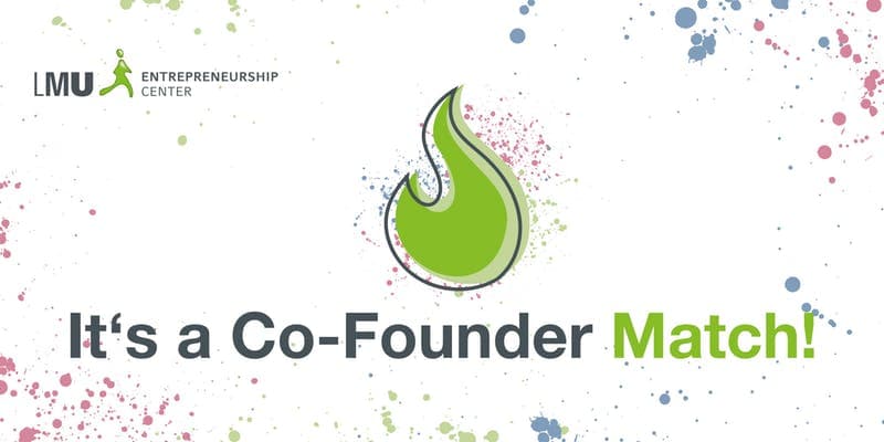 It’s a Co-Founder Match, Vol. 3