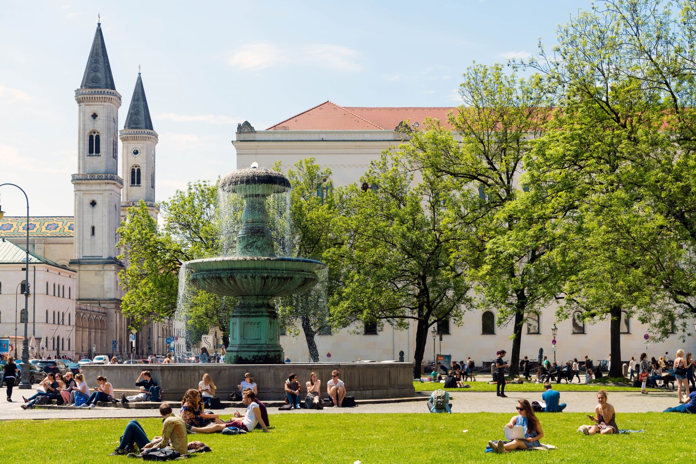 Innovationswettbewerb der Stadt München: Smart-City-Lösungen gesucht
