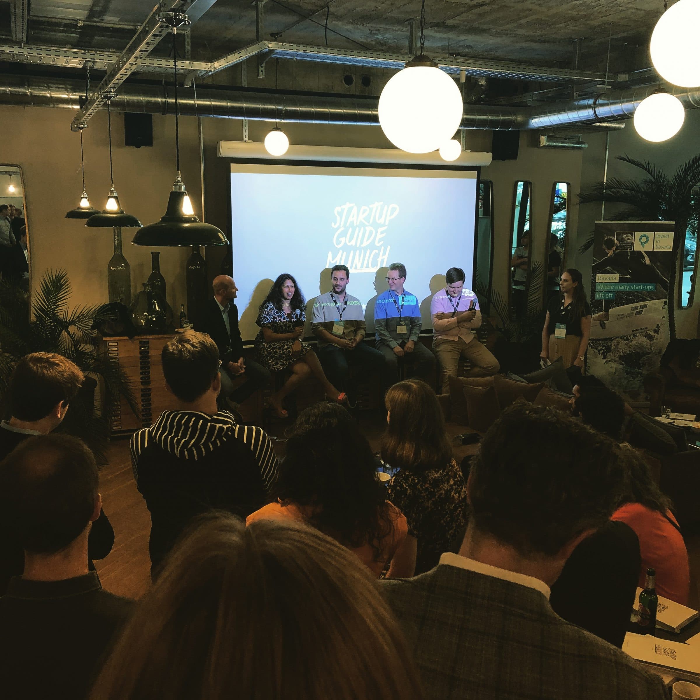 Zweite Ausgabe des Startup Guide Munich erschienen