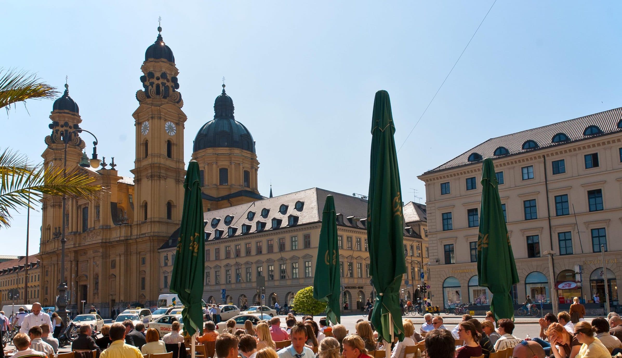 München: Beste Zukunftsaussichten!