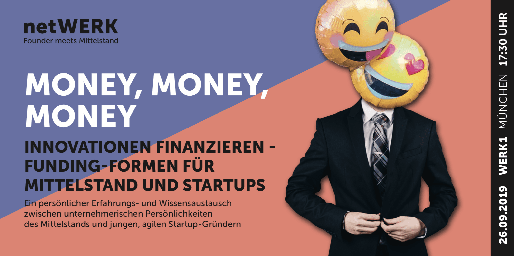 netWERK – Founder Meets Mittelstand