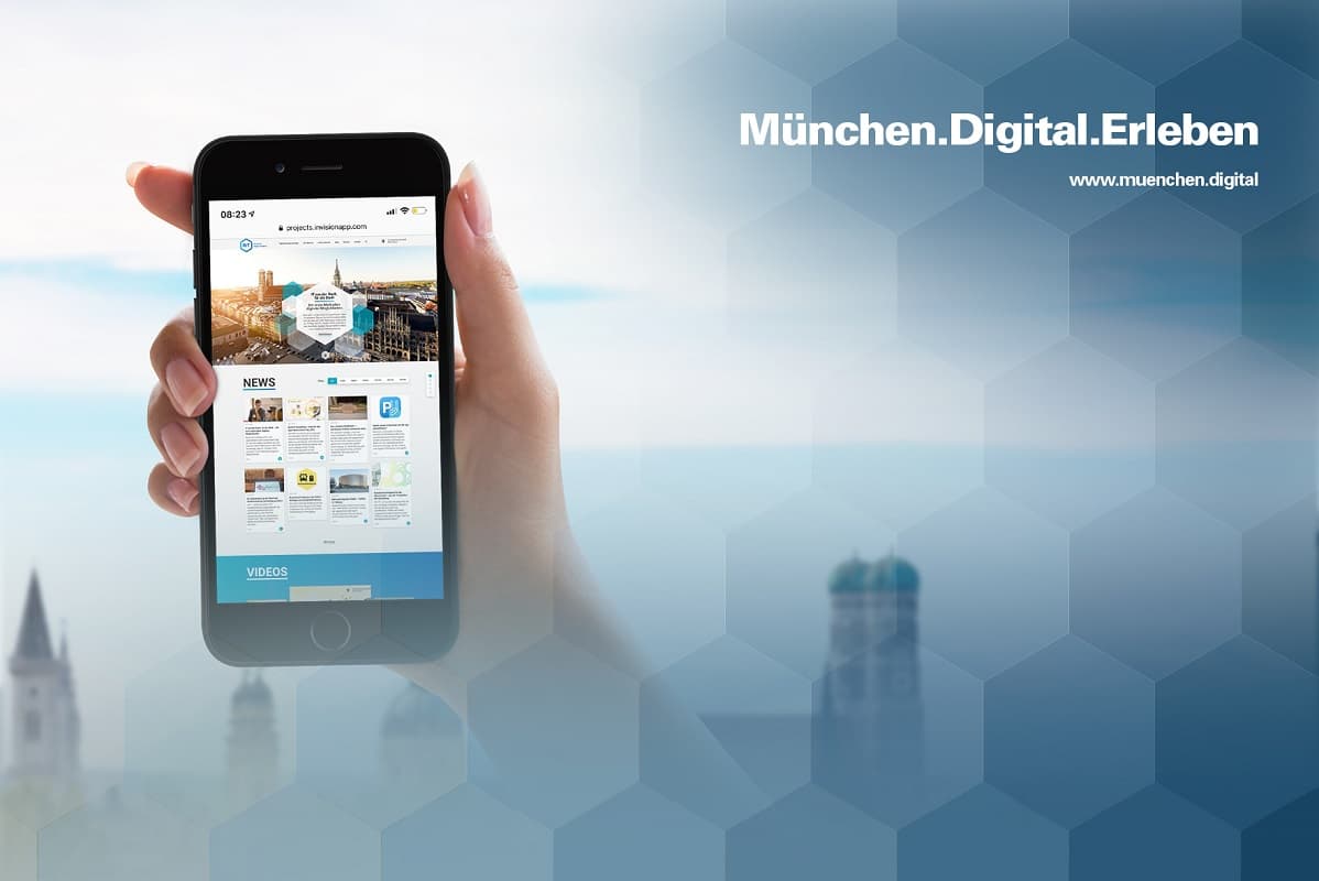 Apps4Muc sucht Ideen für Smart-City-Apps