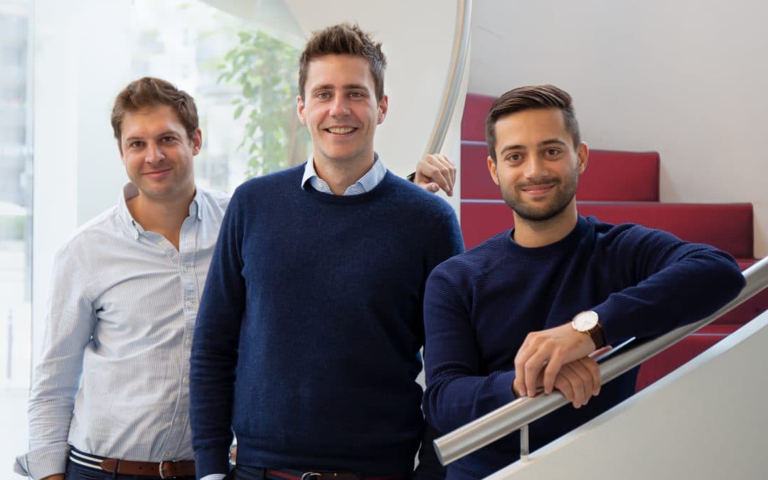 Proptech-Startup Building Radar sammelt 5 Millionen ein