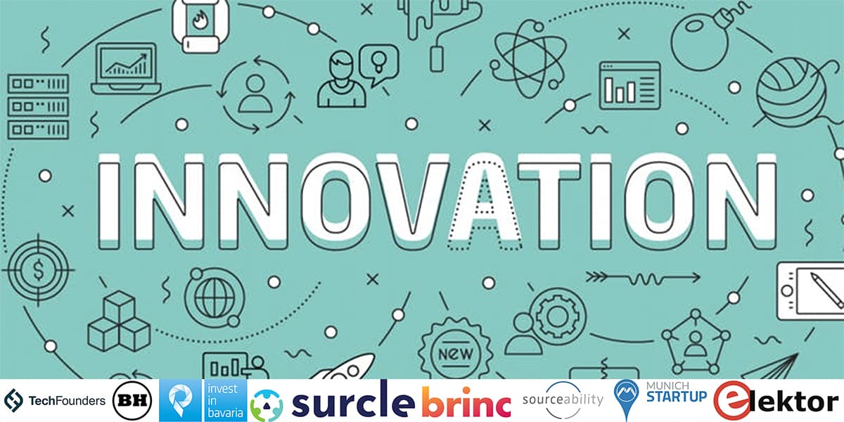 Innovation Pioneers: Side-Event zur Bits & Pretzels mit Pitch-Gelegenheit