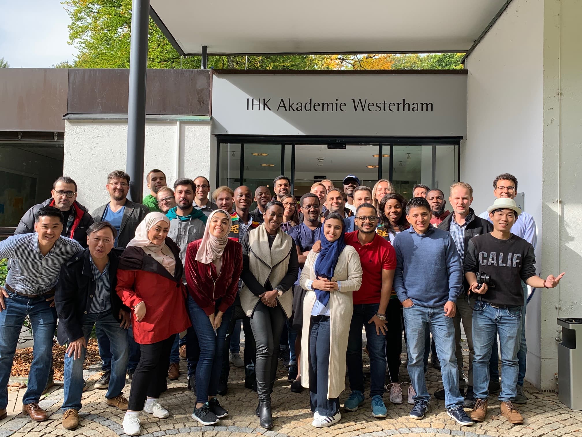 Bilderstrecke IHK Startup Germany Tour 2019