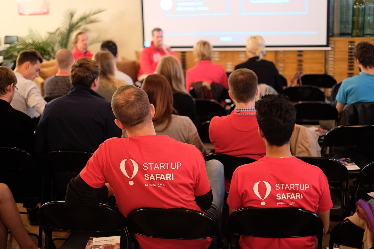 Startup Safari 2019: Entdeckt das Münchner Ökosystem
