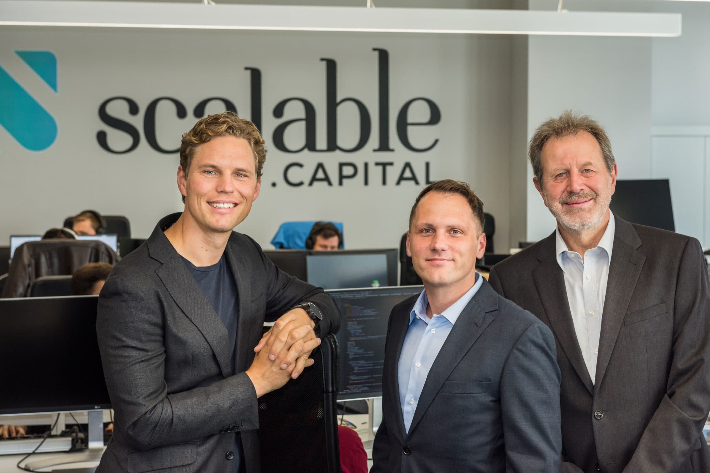 Neo-Broker: Scalable Capital startet Broker-Flatrate