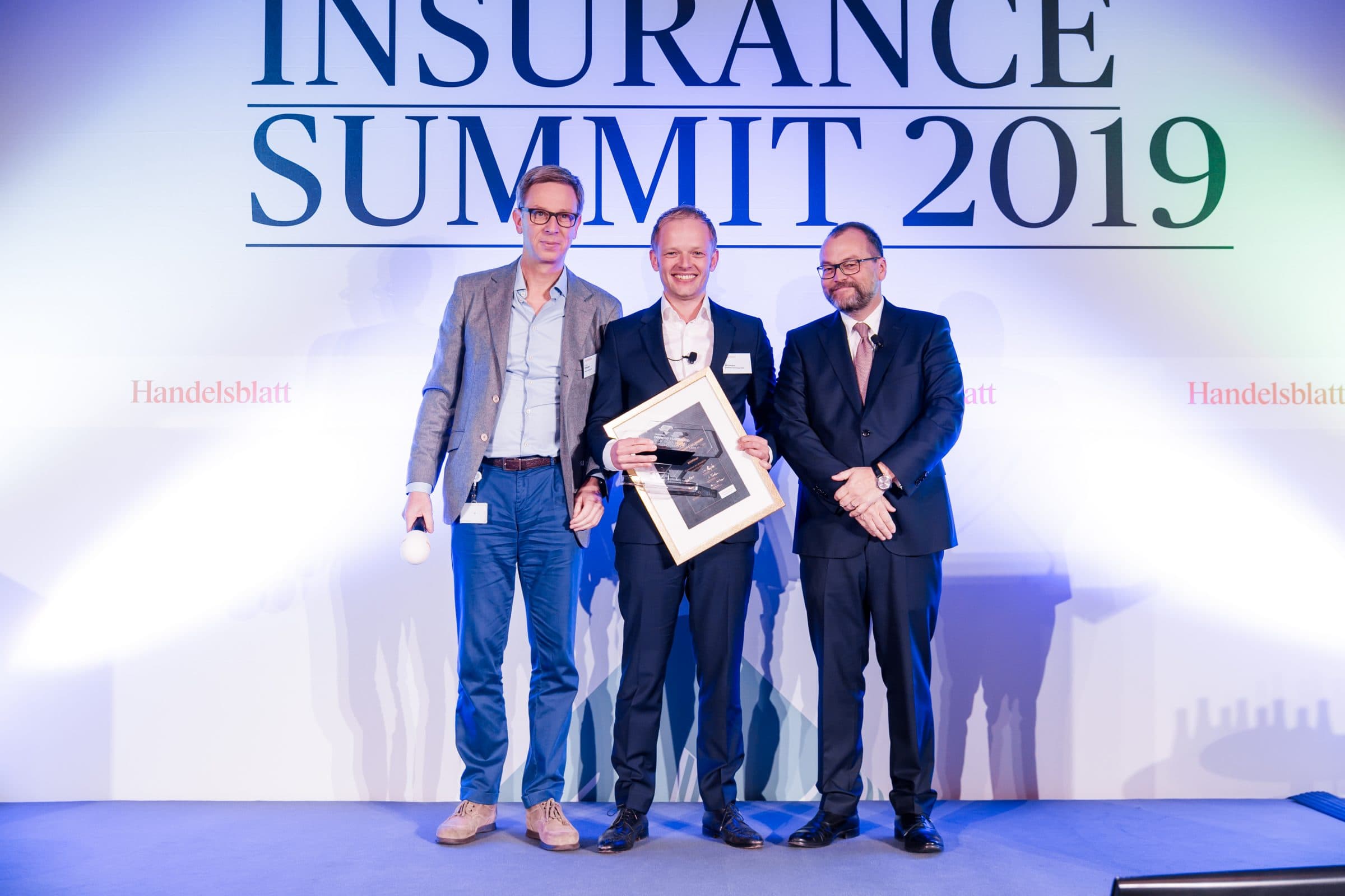 Banksapi gewinnt Handelsblatt Diamond Star Award 2019
