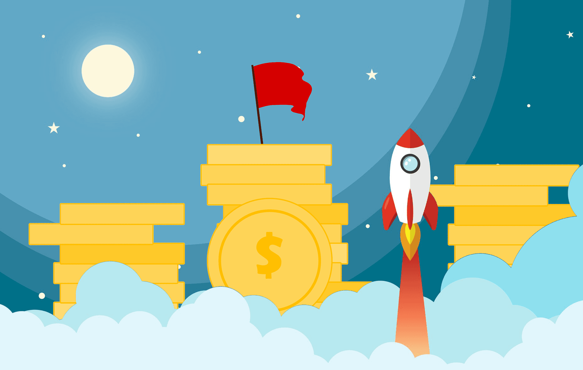 7 Möglichkeiten Euer Startup zu finanzieren