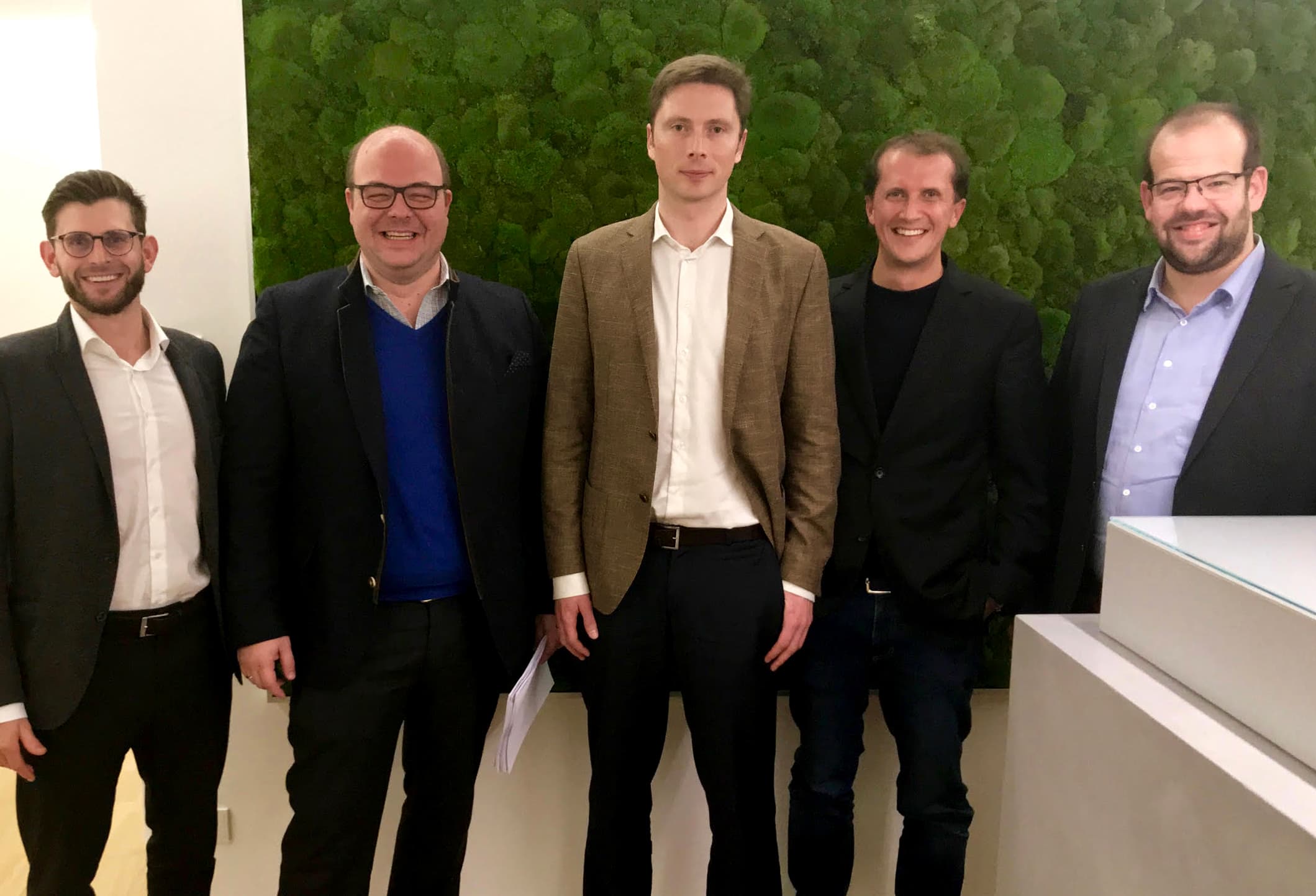 Millionen für digitalen Baustoffhändler Bobbie