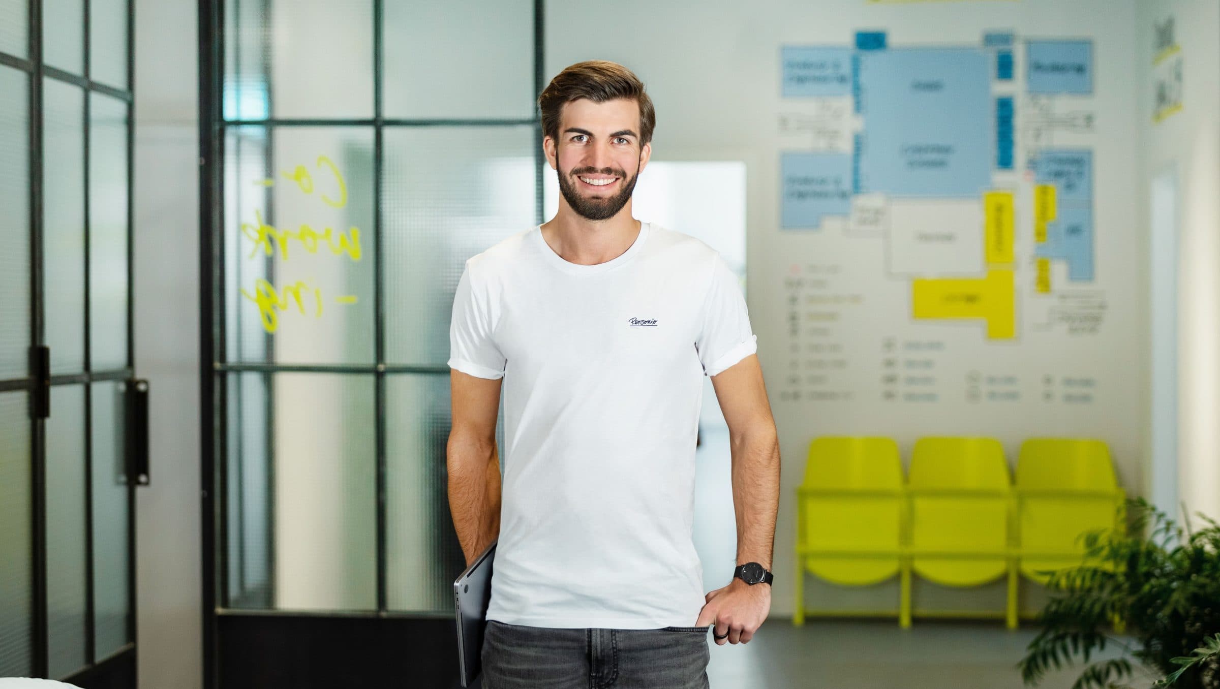 75 Millionen Dollar für Personio