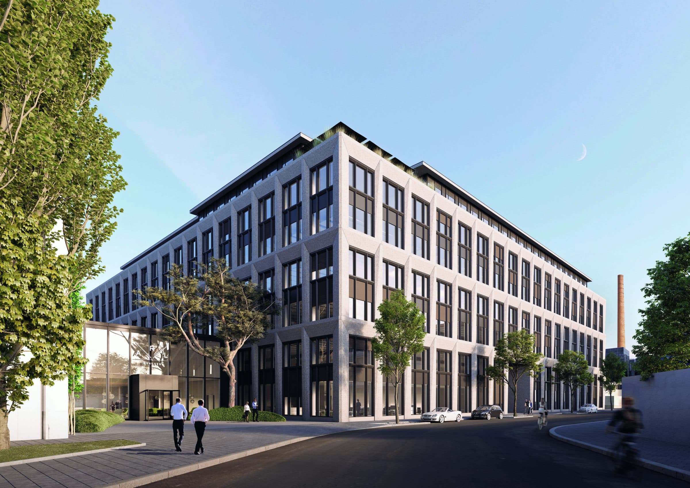Apple plant neuen Standort in München