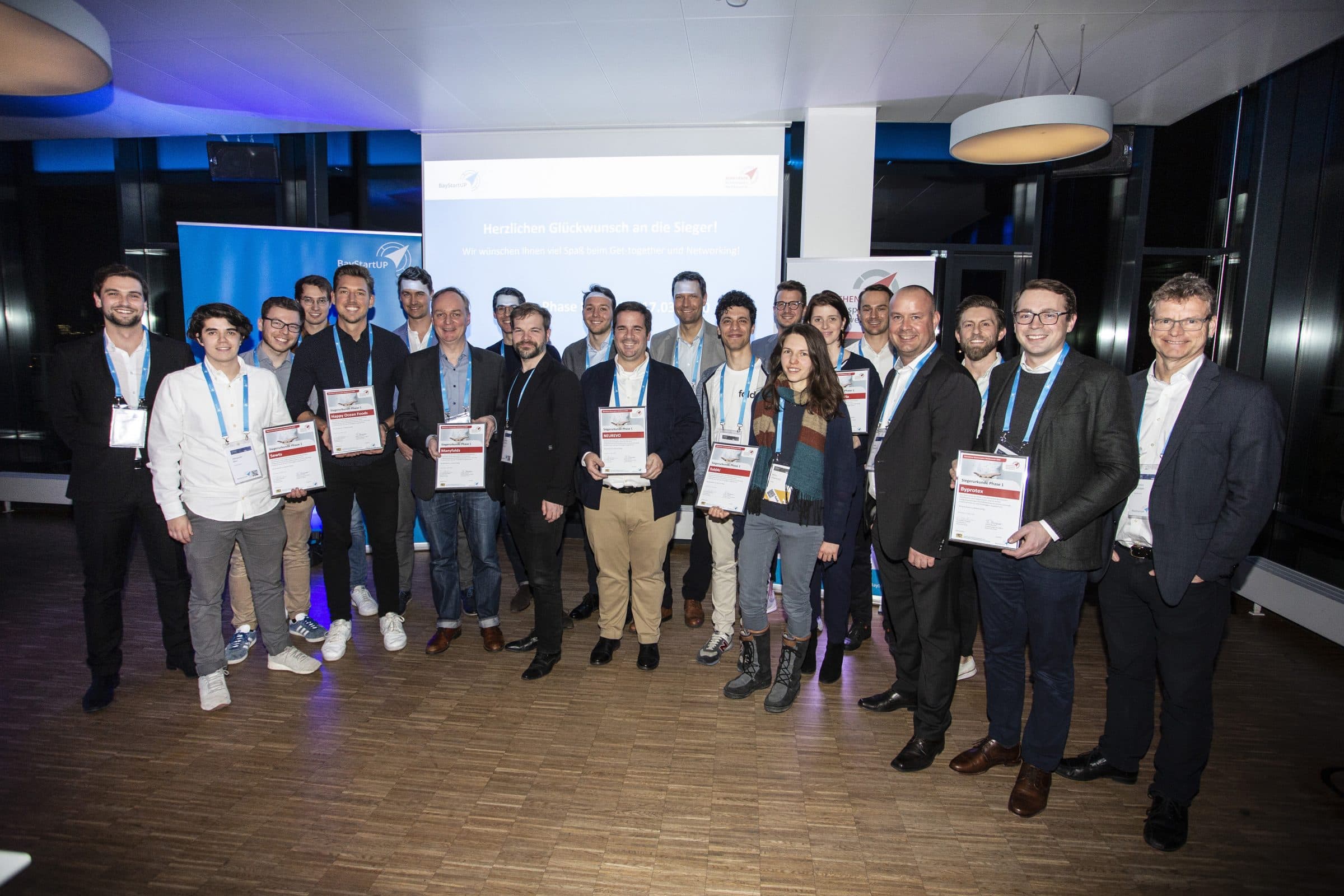 Münchener Businessplan Wettbewerb: Auf in die Phase 3