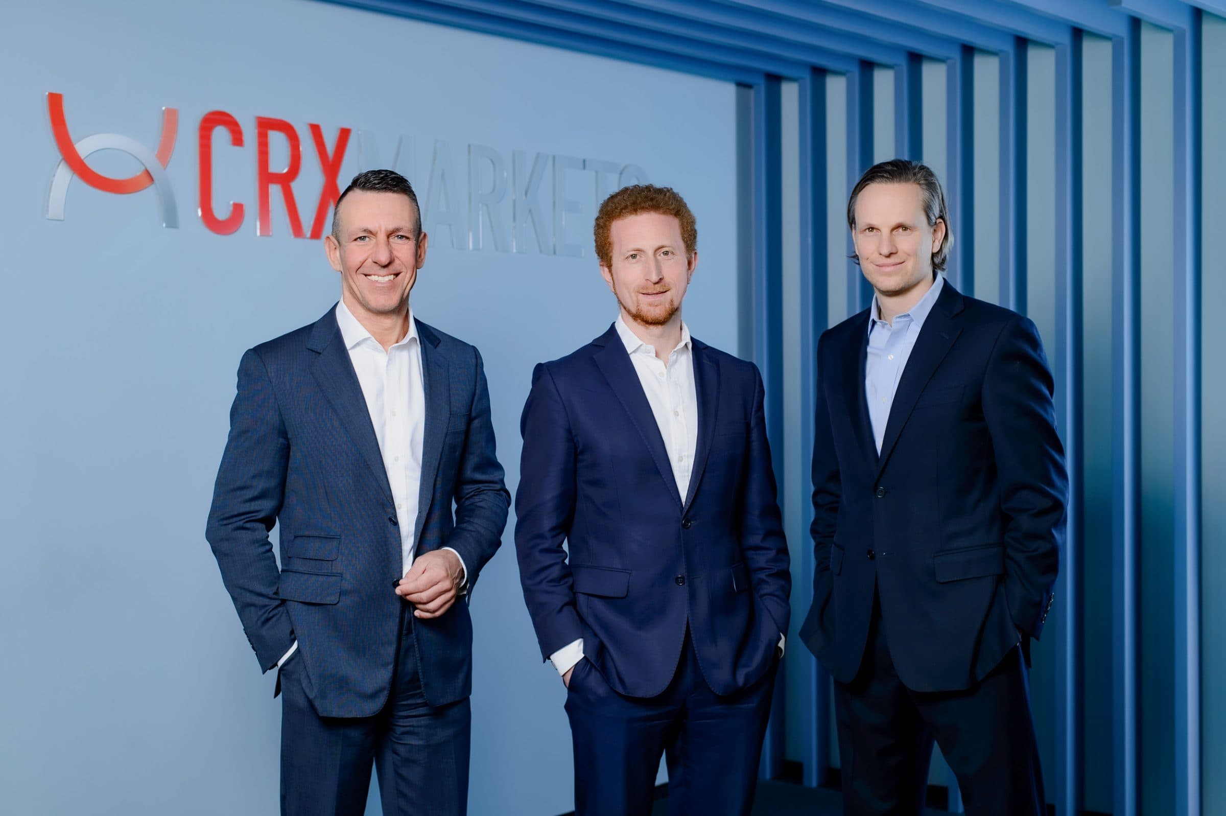 CRX Markets: Fintech schafft Liquidität für Unternehmen