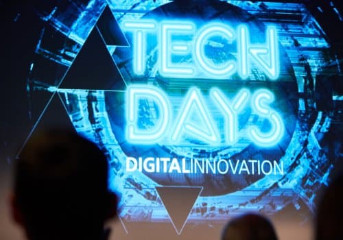 Israel, Finnland und Kanada präsentieren sich auf den Tech Days