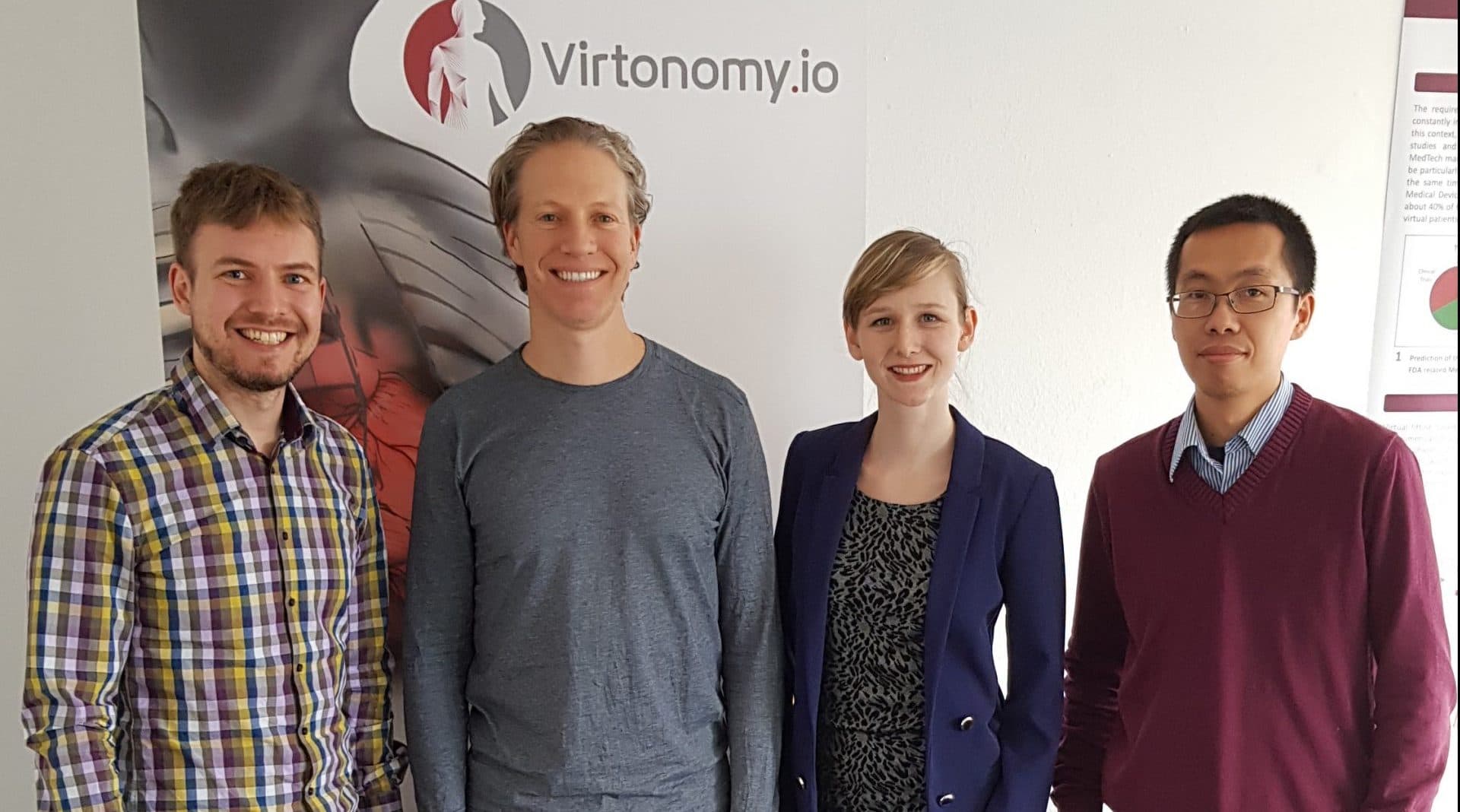 Millionen-Investment für Virtonomy