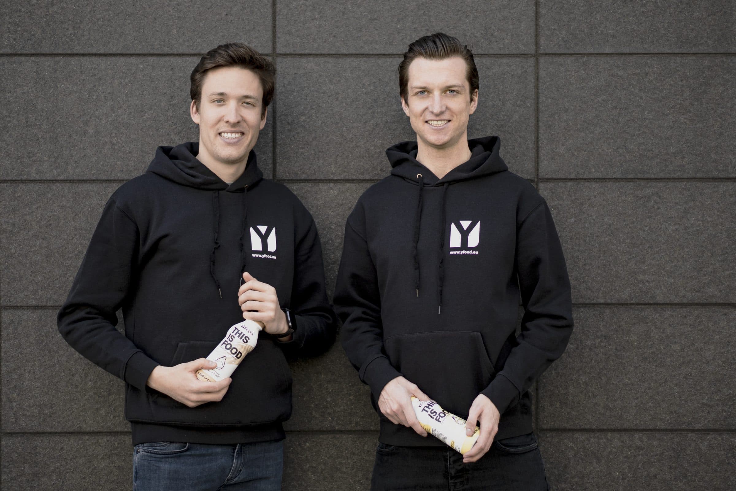 Yfood erhält 15 Millionen Euro in Series B