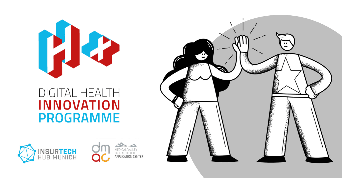 Neuer Accelerator für Digital Health Startups – jetzt bewerben